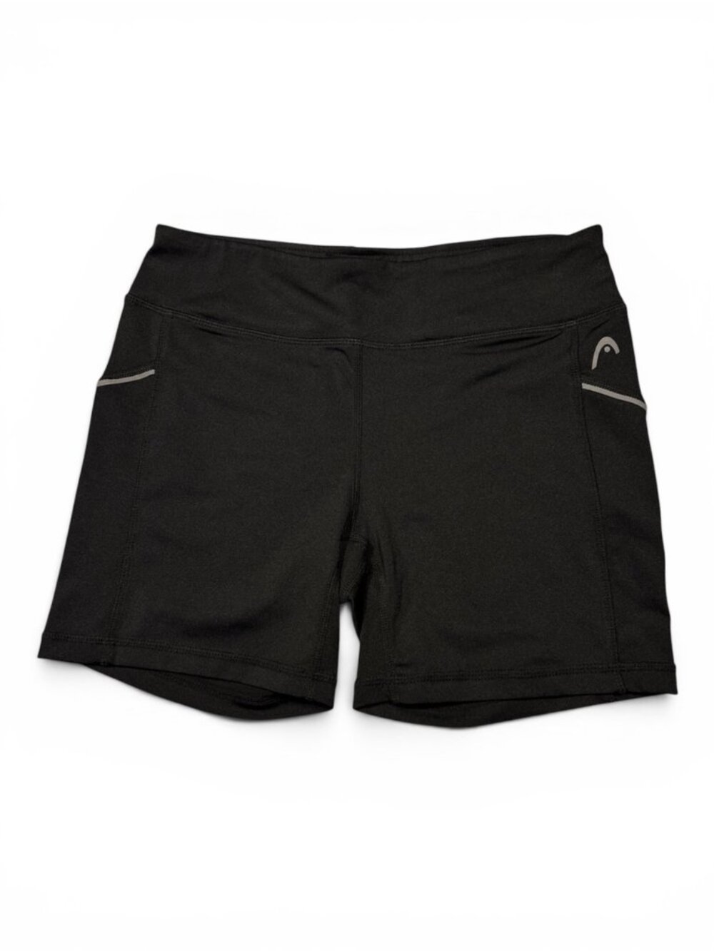 HEAD Black Athletic Shorts - Size Small